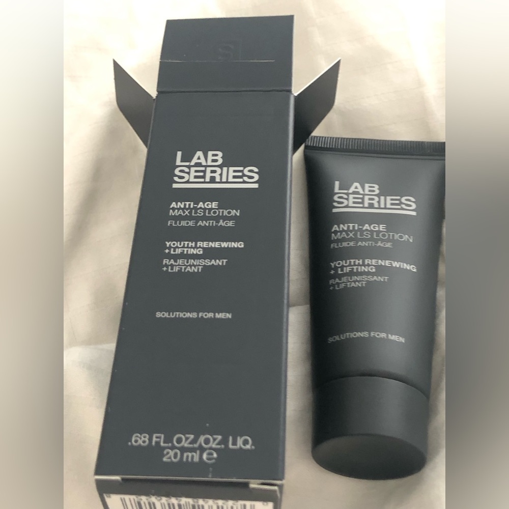 - Lab Series Max SL Serum. MEN